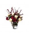 The Holiday Romance Bouquet The Holiday Romance Bouquet